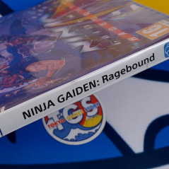 Ninja Gaiden: Ragebound PS5 EU Physical Game [Multi-Language/Plateform Game] NEW