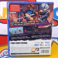 Ninja Gaiden: Ragebound PS5 EU Physical Game [Multi-Language/Plateform Game] NEW