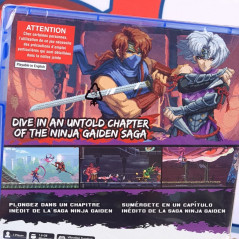 Ninja Gaiden: Ragebound PS5 EU Physical Game [Multi-Language/Plateform Game] NEW