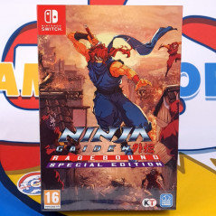 Ninja Gaiden: Ragebound Switch EU Special Edition [Multilingual/Plateform Game] NEW