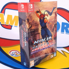 Ninja Gaiden: Ragebound Switch EU Special Edition [Multilingual/Plateform Game] NEW