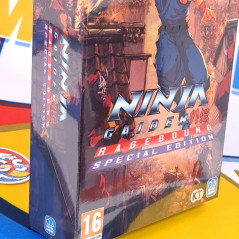 Ninja Gaiden: Ragebound Switch EU Special Edition [Multilingual/Plateform Game] NEW