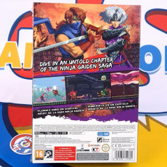 Ninja Gaiden: Ragebound Switch EU Special Edition [Multilingual/Plateform Game] NEW