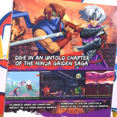 Ninja Gaiden: Ragebound Switch EU Special Edition [Multilingual/Plateform Game] NEW