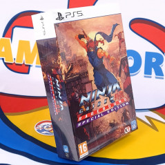 Ninja Gaiden: Ragebound PS5 EU Special Edition [Multilingual/Plateform Game] NEW