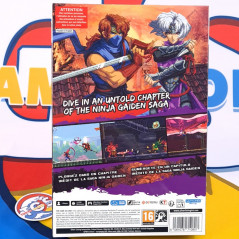 Ninja Gaiden: Ragebound PS5 EU Special Edition [Multilingual/Plateform Game] NEW