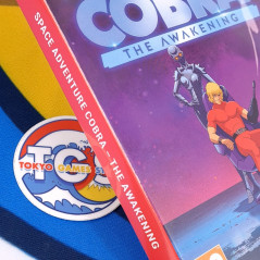 Space Adventure Cobra: The Awakening  Switch EU Limited Edition [Multinlingual] NEW