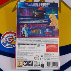 Space Adventure Cobra: The Awakening  Switch EU Limited Edition [Multinlingual] NEW