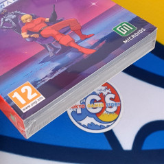 Space Adventure Cobra: The Awakening  Switch EU Limited Edition [Multinlingual] NEW