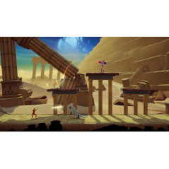 Space Adventure Cobra: The Awakening  Switch EU Limited Edition [Multinlingual] NEW