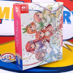 The Quintessential Princesses: Fantasy, the Abyss, and the Magic Academy -Limited Edition Switch NEW