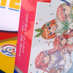 The Quintessential Princesses: Fantasy, the Abyss, and the Magic Academy -Limited Edition Switch NEW