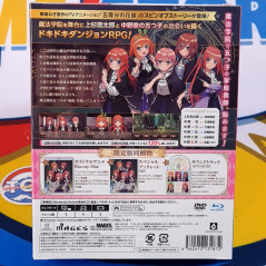The Quintessential Princesses: Fantasy, the Abyss, and the Magic Academy -Limited Edition Switch NEW