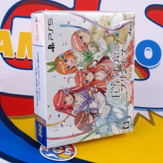 The Quintessential Princesses: Fantasy, the Abyss, and the Magic Academy -Limited Edition PS5 NEW