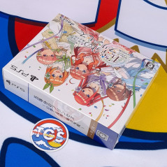 The Quintessential Princesses: Fantasy, the Abyss, and the Magic Academy -Limited Edition PS5 NEW