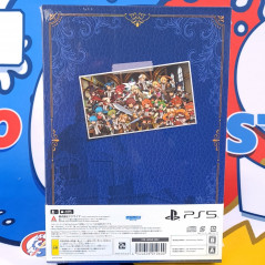 Class of Heroes 1,2&3 Remaster Collection Limited Edition PS5 Japan [Adventure] NEW