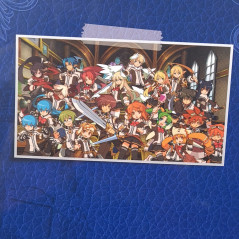 Class of Heroes 1,2&3 Remaster Collection Limited Edition PS5 Japan [Adventure] NEW