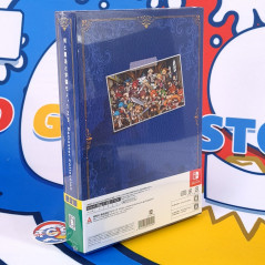 Class of Heroes 1,2&3 Remaster Collection Limited Edition Switch Japan [Adventure] NEW