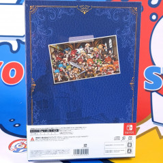 Class of Heroes 1,2&3 Remaster Collection Limited Edition Switch Japan [Adventure] NEW