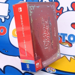 The Quintessential Princesses: Fantasy, the Abyss, and the Magic Academy -Special Edition Switch NEW