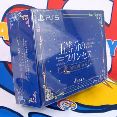 The Quintessential Princesses: Fantasy, the Abyss, and the Magic Academy -Special Edition PS5 NEW