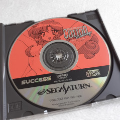 Cotton Boomerang Sega Saturn Japan Ver. Shmup Shooting Success 1998