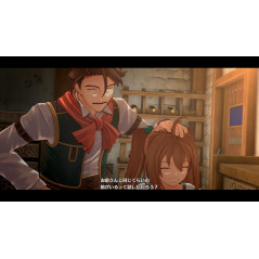 Trails in the Sky 1st Chapter PS5 Japan +bonus [Multilingual/JRPG/Falcom] NEW