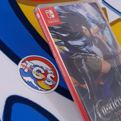 Castlevania Dominus Collection Switch Japan [Multilingual/SuperDeluxe/Akumajou Dracula] NEW