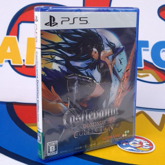 Castlevania Dominus Collection PS5 Japan (Multilingual/SuperDeluxe/Akumajou Dracula] NEW