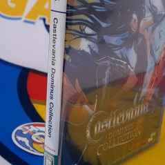 Castlevania Dominus Collection PS5 Japan (Multilingual/SuperDeluxe/Akumajou Dracula] NEW