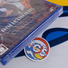 Castlevania Dominus Collection PS5 Japan (Multilingual/SuperDeluxe/Akumajou Dracula] NEW