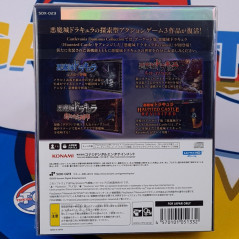 Castlevania Dominus Collection Deluxe Edition PS5 Japan [Multilingual/SuperDeluxe/Akumajou Dracula] NEW