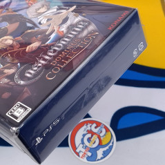 Castlevania Dominus Collection Deluxe Edition PS5 Japan [Multilingual/SuperDeluxe/Akumajou Dracula] NEW
