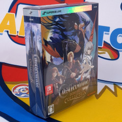 Castlevania Dominus Collection Deluxe Edition Switch Japan [Multilingual/SuperDeluxe/Akumajou Dracula] NEW