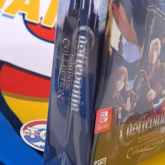 Castlevania Dominus Collection Deluxe Edition Switch Japan [Multilingual/SuperDeluxe/Akumajou Dracula] NEW