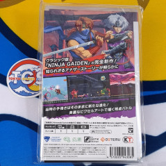 Ninja Gaiden: Ragebound Switch Japan Standard Bonus Edition [Multilingual/Platform-Action] NEW