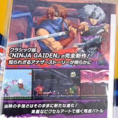 Ninja Gaiden: Ragebound Switch Japan Standard Bonus Edition [Multilingual/Platform-Action] NEW