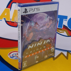 Ninja Gaiden: Ragebound PS5 Japan Standard Bonus Edition [Multilingual/Platform-Action] NEW