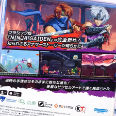 Ninja Gaiden: Ragebound PS5 Japan Standard Bonus Edition [Multilingual/Platform-Action] NEW