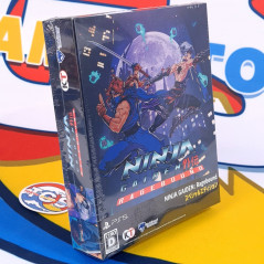 Ninja Gaiden: Ragebound PS5 Japan Special Edition [Multilingual/Platform-Action] NEW