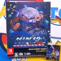 Ninja Gaiden: Ragebound Special Edition Switch Japan [Multilingual/Plateform-Action] NEW