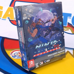 Ninja Gaiden: Ragebound Special Edition Switch Japan [Multilingual/Plateform-Action] NEW