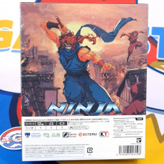Ninja Gaiden: Ragebound Special Edition Switch Japan [Multilingual/Plateform-Action] NEW