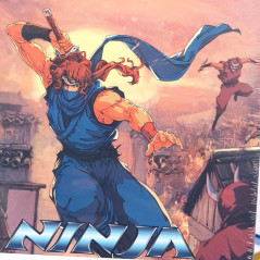 Ninja Gaiden: Ragebound Special Edition Switch Japan [Multilingual/Plateform-Action] NEW