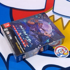Ninja Gaiden: Ragebound Special Edition Switch Japan [Multilingual/Plateform-Action] NEW