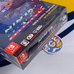 Ninja Gaiden: Ragebound Special Edition Switch Japan [Multilingual/Plateform-Action] NEW