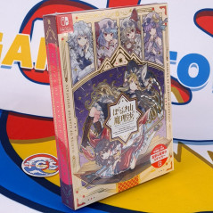 Marisa of Liartop Mountain Limited Edition Switch Japan [Multilingual/RPG] NEW