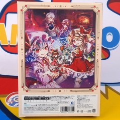 Marisa of Liartop Mountain Limited Edition Switch Japan [Multilingual/RPG] NEW