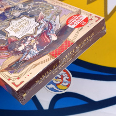Marisa of Liartop Mountain Limited Edition Switch Japan [Multilingual/RPG] NEW