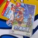 Trails in the Sky 1st Chapter Nintendo Switch Japan Game +bonus [JRPG/Falcom] NEW